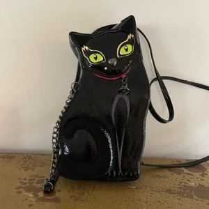 RARE Betsey Johnson Clawsome Crossbody